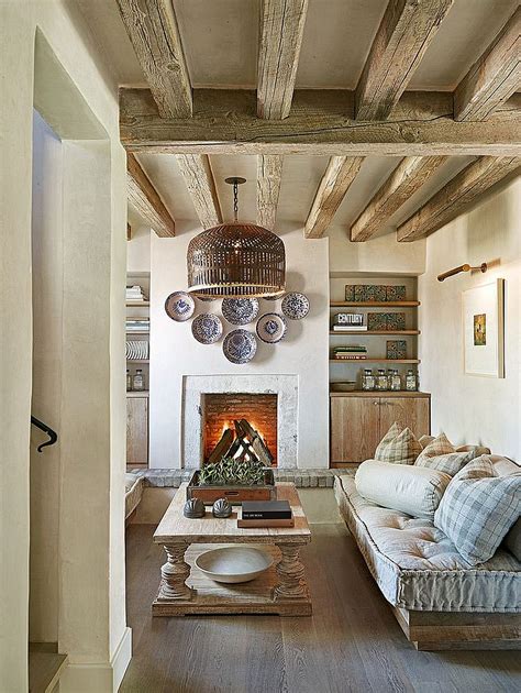 Awesome Rustic Living Rooms Perfect For The Modern Home