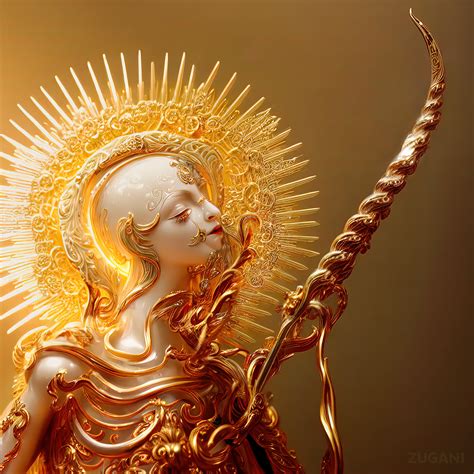 ArtStation - MIDAS TOUCH AI MODEL