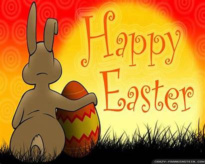 Easter Bunny Happy Crazy Hug Egg Wallpapers