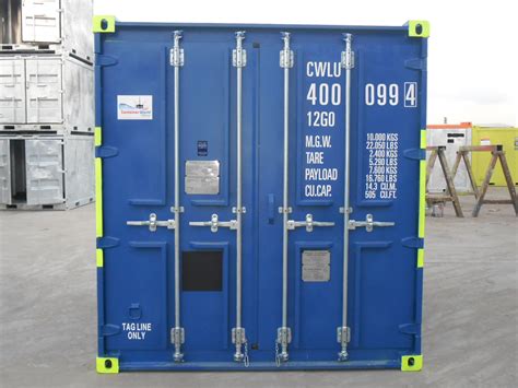 Storage Containers Container World Offshore