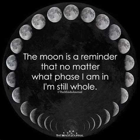 Luckily, these 30 moon quotes will perfectly complement any picture of the moon and—even better—help. And no matter what phase U R in, i still want to be near U, 🧠 full of will and 💙 made of ocean ...