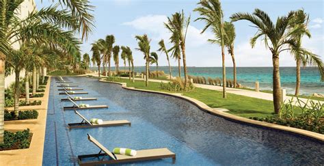 Hyatt Ziva Canc N Beach Hotels Resorts