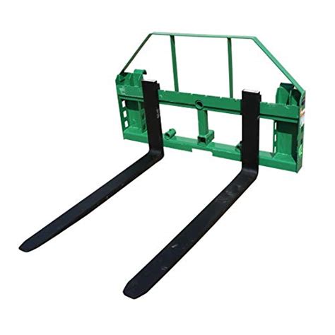 New Pallet Fork Quick Attach System Is Best On The Market