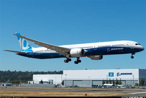 Boeing 787 10 Dreamliner Boeing Aviation Photo 4504073