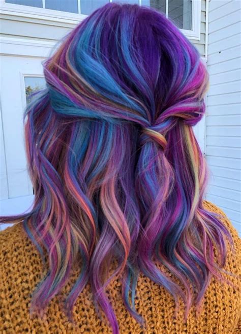100 Alluring Hair Color And Hairstyle Design Page 43 Of 101 Lily