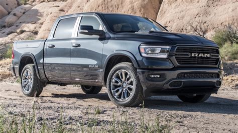 2019 Ram 1500 Laramie Review How We Put Our Truck Of The Year To Work