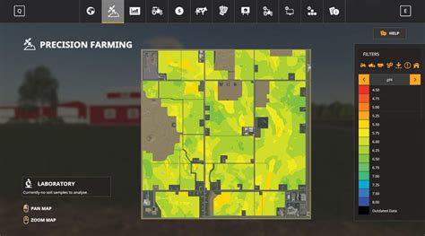 Frankenmuth Farming Precision Farming Update V Map Farming Simulator Mod