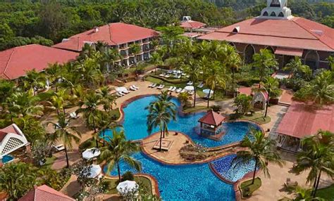 Luxury Beach Resorts In Goa