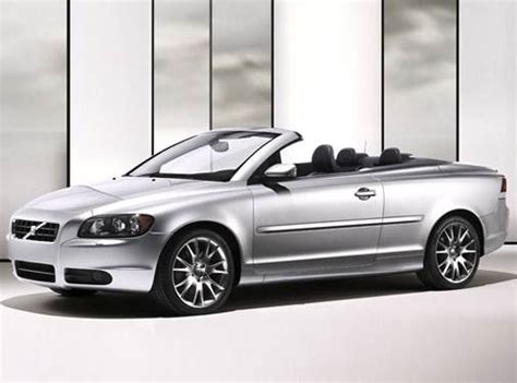 Used 2007 Volvo C70 T5 Convertible 2d Prices Kelley Blue Book