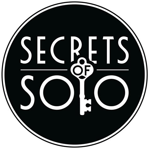 Secrets Of Solo
