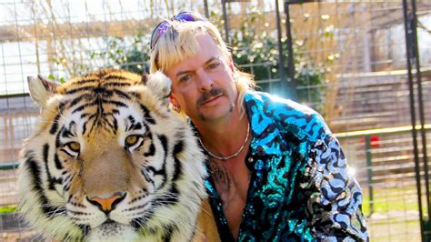 What The Tiger King Cast Really Thinks Of Joe Exotic Now