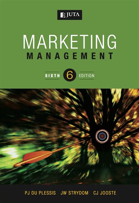 Ebook Marketing Management Sherwood Books
