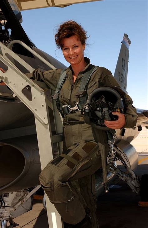 Photo Of Beautiful Female Fighter Jets Pilots Fighter Jets World