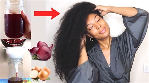 How To Use Onion Decoction For Massive Hair Growth Onions For Extreme