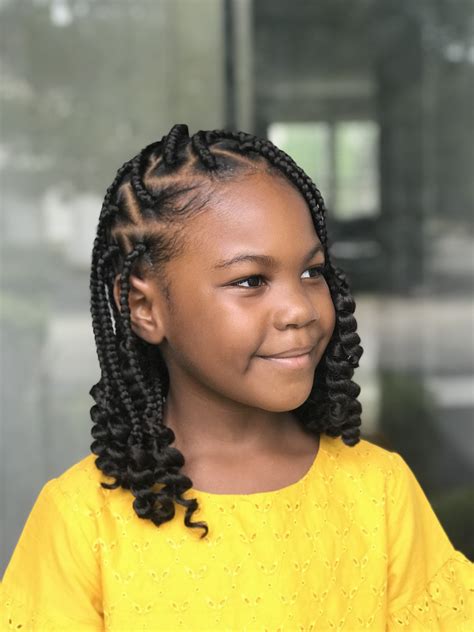 ️braided Hairstyles For Black Kids Free Download