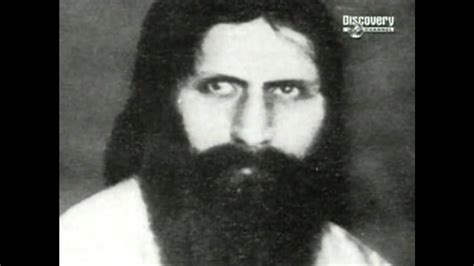 The Most Evil Men And Women In History Episode Eleven Rasputin