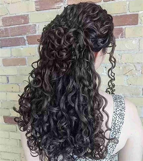 26 Formal Curly Hairstyles Sofianemylah