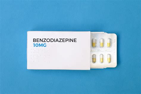 Benzodiazepines Withdrawal And Detox United Recovery Project