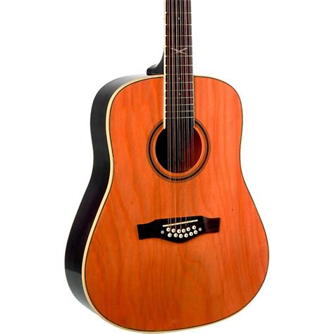  questions about acoustic guitar strings? EKO NXT Series 12-String Dreadnought Acoustic Guitar ...