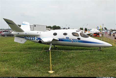 Scaled Composites 271 V Jet Ii Williams International Aviation