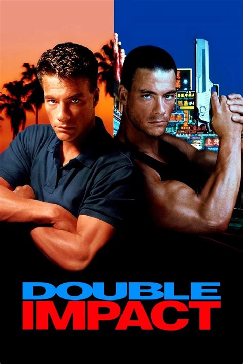 The film is based on the 1846 novella the double by fyodor dostoyevsky. Double Impact (1991) • movies.film-cine.com