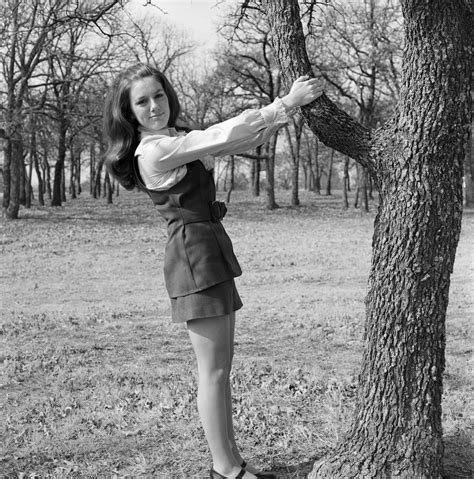A Woman Posing In The Woods The Portal To Texas History