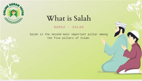 What Is Salah And Why Do We Pray Quran For Kids