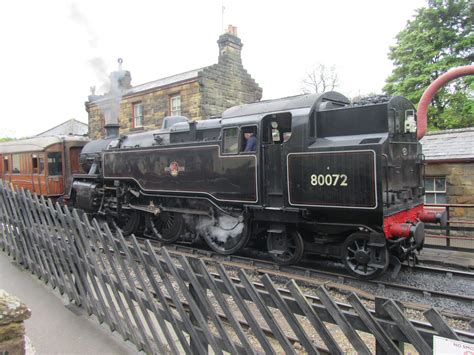 North Yorkshire Moors Railway Taken By Jackie Manger Old Steam