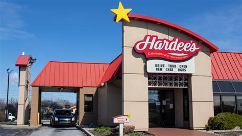 Hardees And Carls Jr Are Getting Ready For A Major Facelift