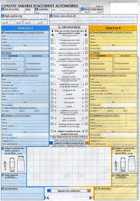 Application Form Formulaire Demande D immatriculation Genève