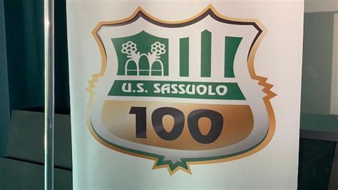 Sassuolo calcio, logo, emblem, soccer wallpaper resolution: Sassuolo, il nuovo logo per il centenario del club - FOTO ...