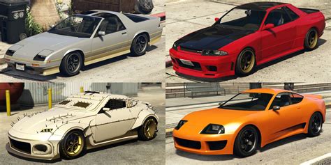 Best Cars To Upgrade In Gta 5 Taiawolf