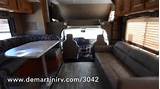 Pictures of Leveling A Class C Motorhome