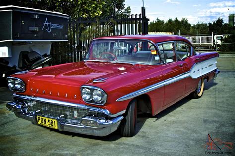 1958 Pontiac Awesome Condition Must Sell in Engadine, NSW