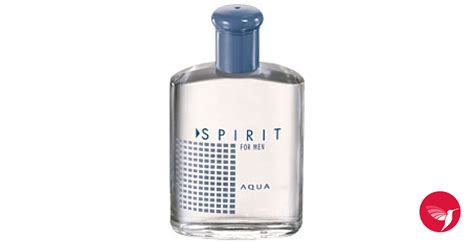 Spirit For Men Aqua Avon Cologne Un Parfum Pour Homme 2006