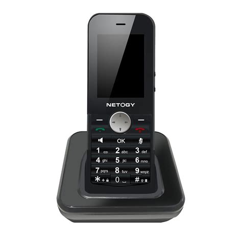 Wifi Cordless Ip Phone Netogy Wit300 Phone System