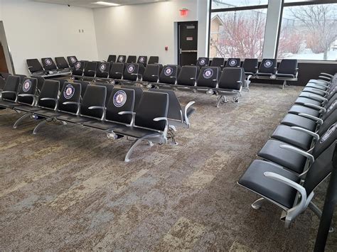 Rhinelander Oneida County Airport Terminal Updates Help With Increased