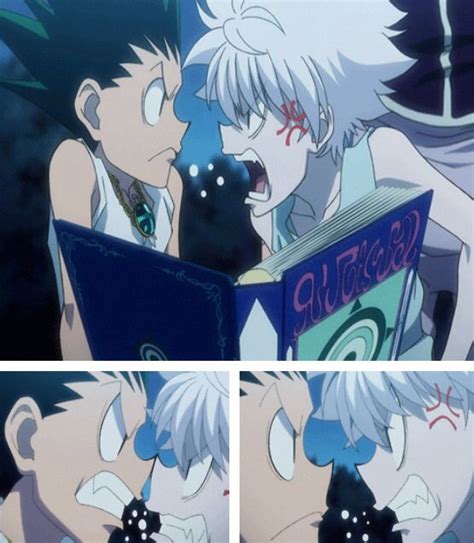 599 Best Images About Hunter X Hunter On Pinterest
