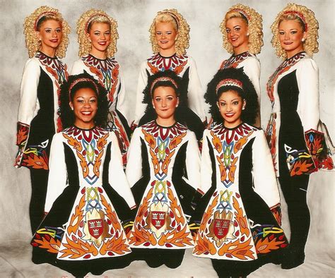 Irish Dancers Of The North East Chronicle Live