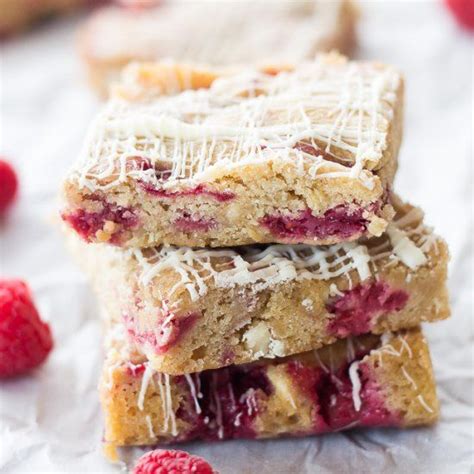 These No Fail Blondies Are The Perfect Chewy Texture Combined With