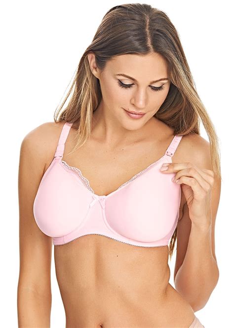 Freya idol black uk 30gg freya idol moulded cup bra in black uk 30gg / us 30 j never worn, tags on. Freya Pure Amningsbh Rosa - Hogengård of Sweden