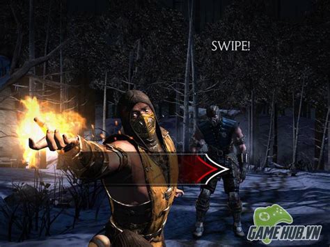 Giải Nhiệt Với Bản Update Của Tựa Game 17 Mortal Kombat X