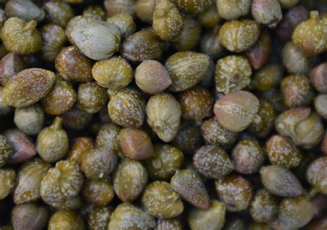 Pickled Capers Have Benefits For Brain and Heart Health