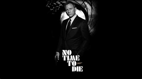 007 No Time To Die Wallpapers Wallpaper Cave