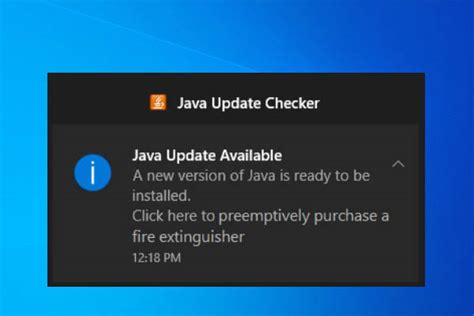 Is Java Up To Date Use Java Update Checker To Find It MiniTool Partition Wizard