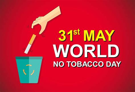 The theme for world no tobacco day in 2021 is commit to quit. World No Tobacco Day 2019 - Raising Awareness Against Tobacco