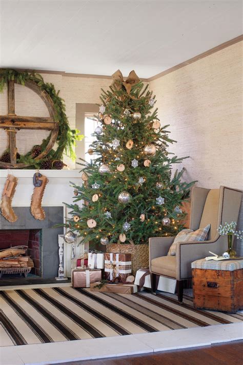 So, whether you're building a designer house, thinking about home decorating ideas on a budget, looking for contemporary decor or country home decor, creating a scrapbook of display home photos you. Christmas Tree Decorating Ideas - Southern Living