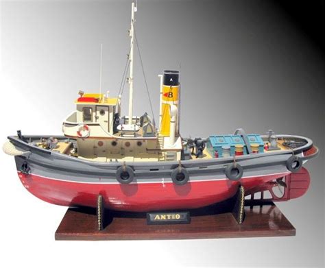 Model Tugboat Plans Download Ship Plans Model Ship Building Boat