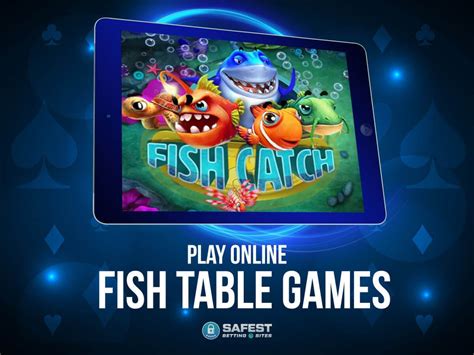 Best Fish Table Games Online For Real Money Where And How To Play