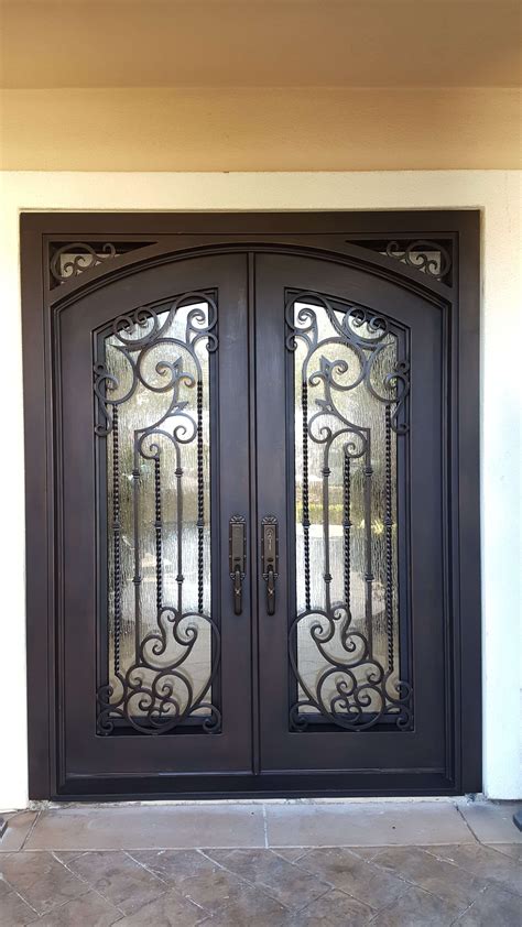 Wrought Iron Doors Front Entrances Wrought Iron Gates Entrance Doors Front Doors Front Door